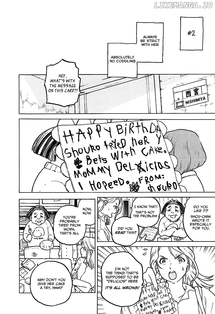 A Silent Voice, Chapter 62.5 image 09